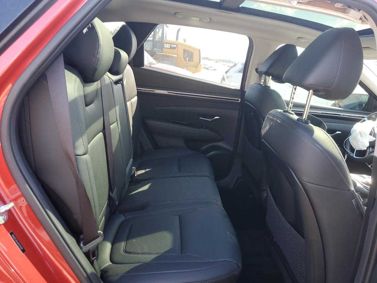 Hyundai TUCSON Limited Image 10