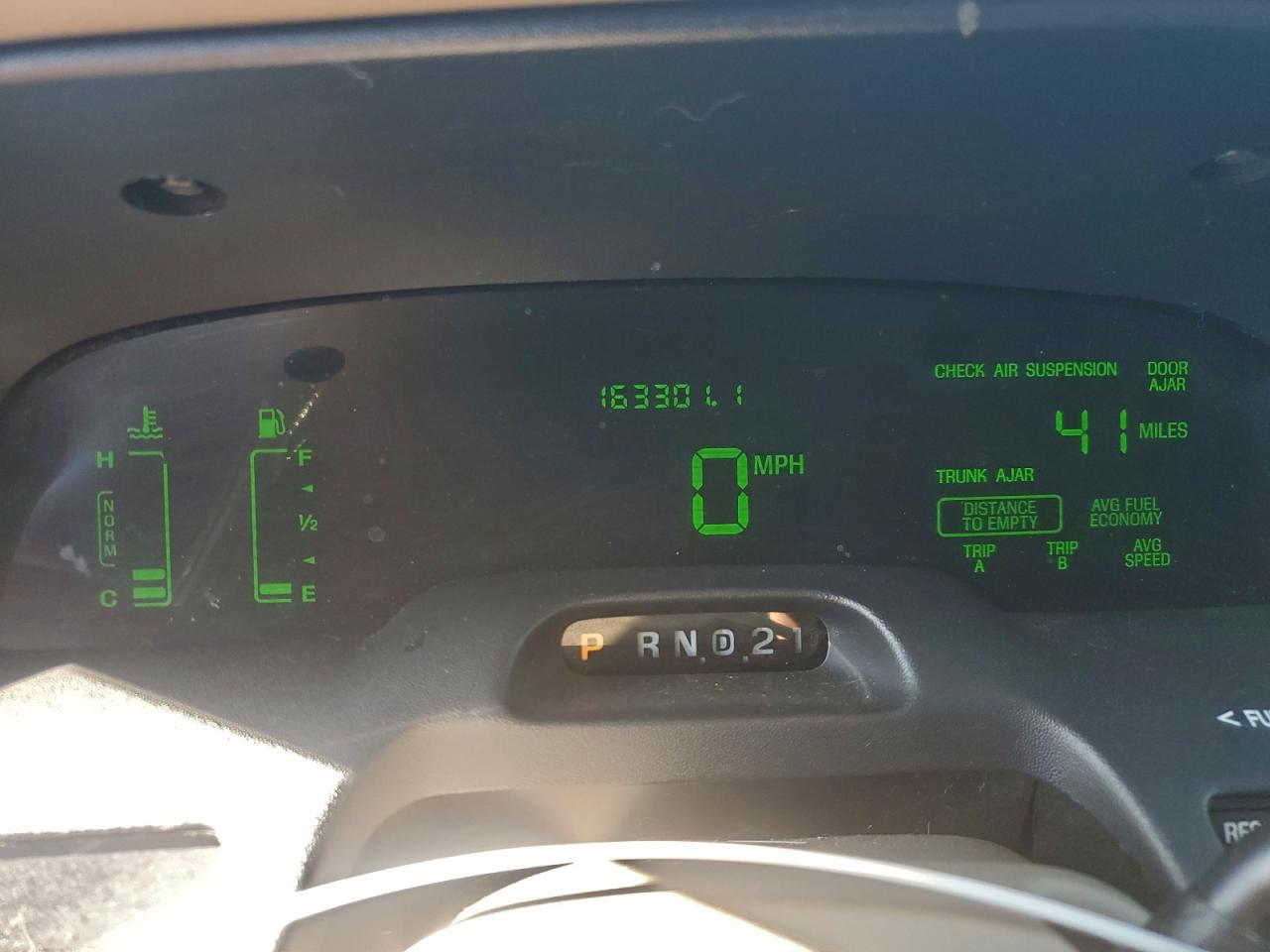 Ford Crown Vic Lx Image 9