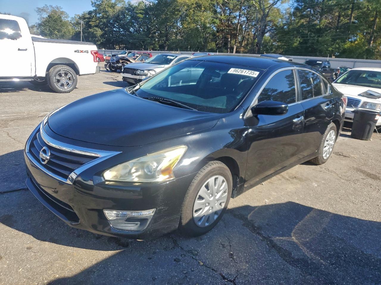 Nissan Altima 2.5 Image 1
