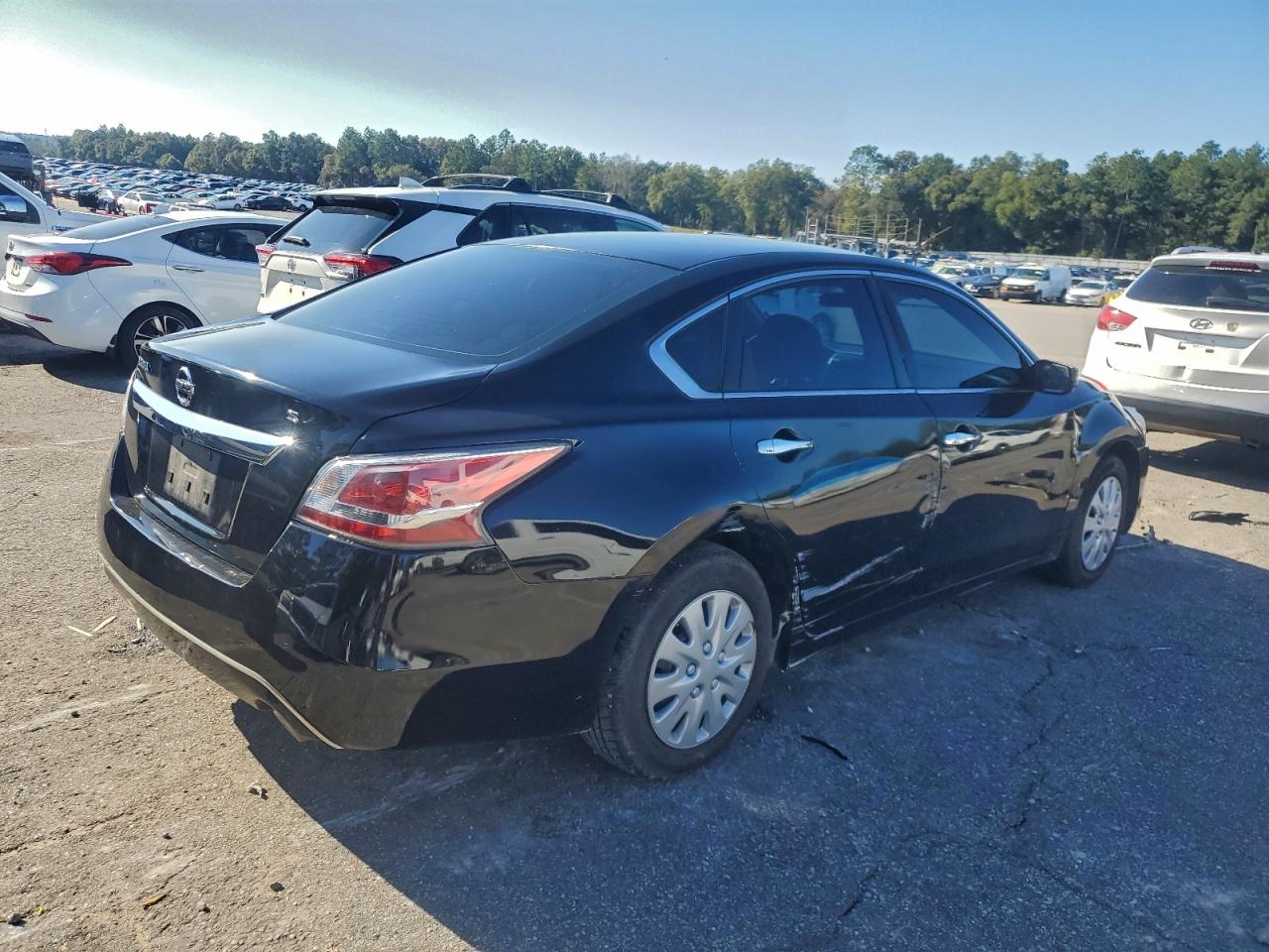 Nissan Altima 2.5 Image 12