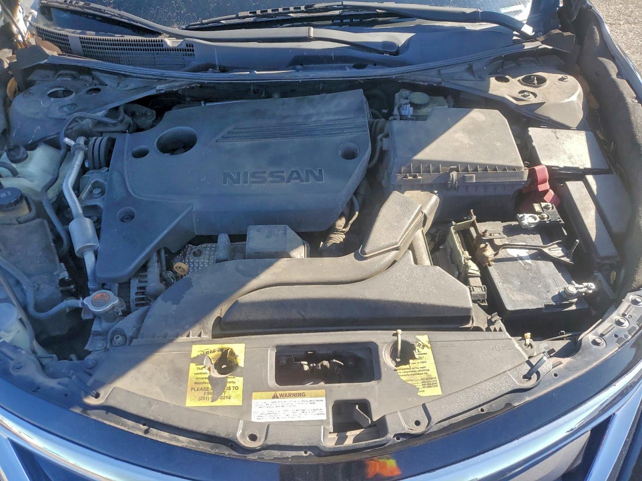Nissan Altima 2.5 Image 11