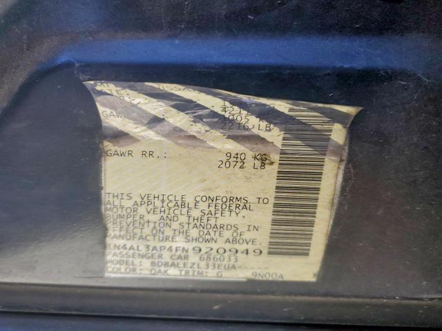 Nissan Altima 2.5 Image 7