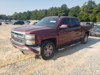  Salvage Chevrolet Silverado C1500 Lt