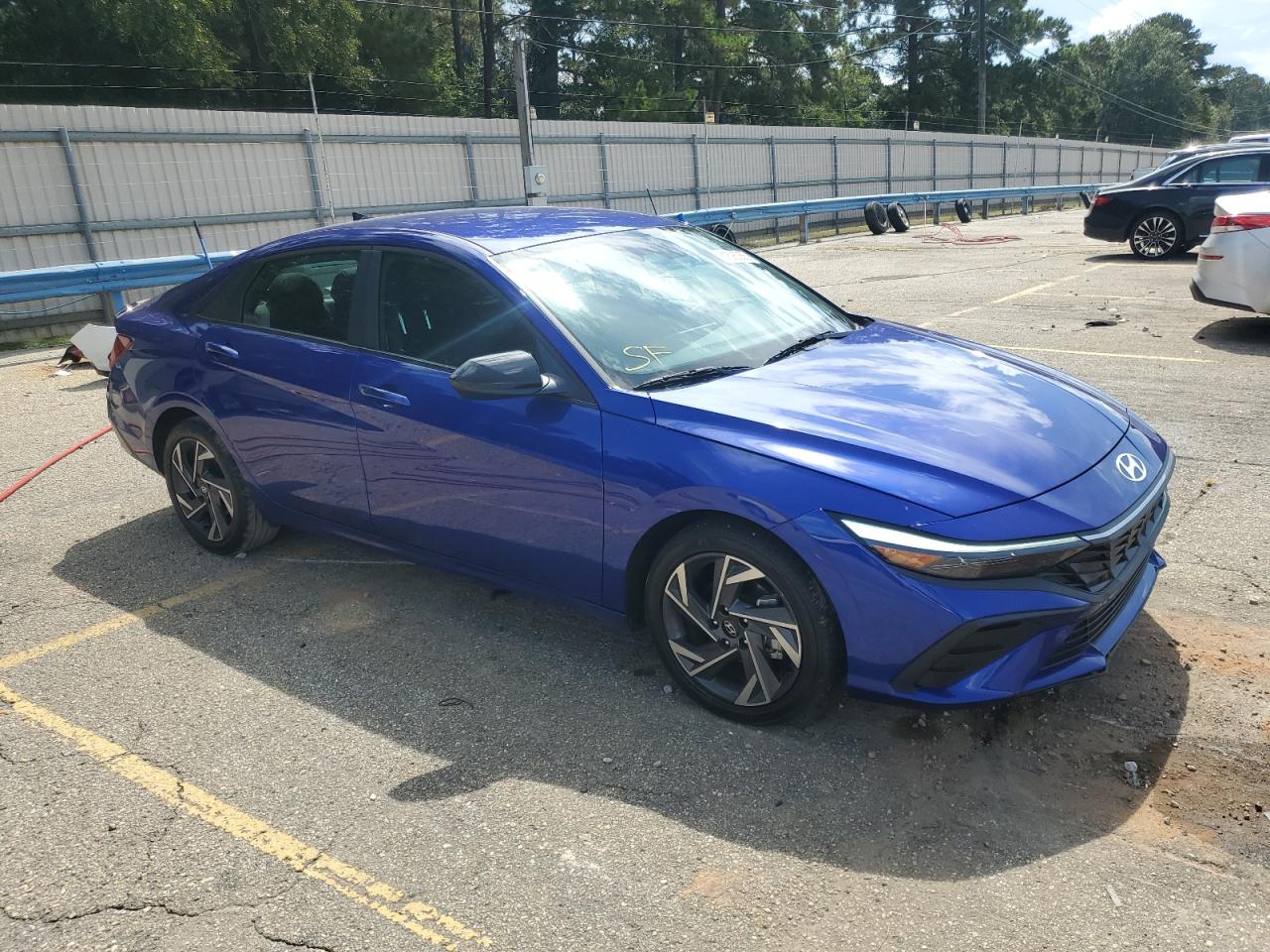 Hyundai ELANTRA Sel Sport Image 10