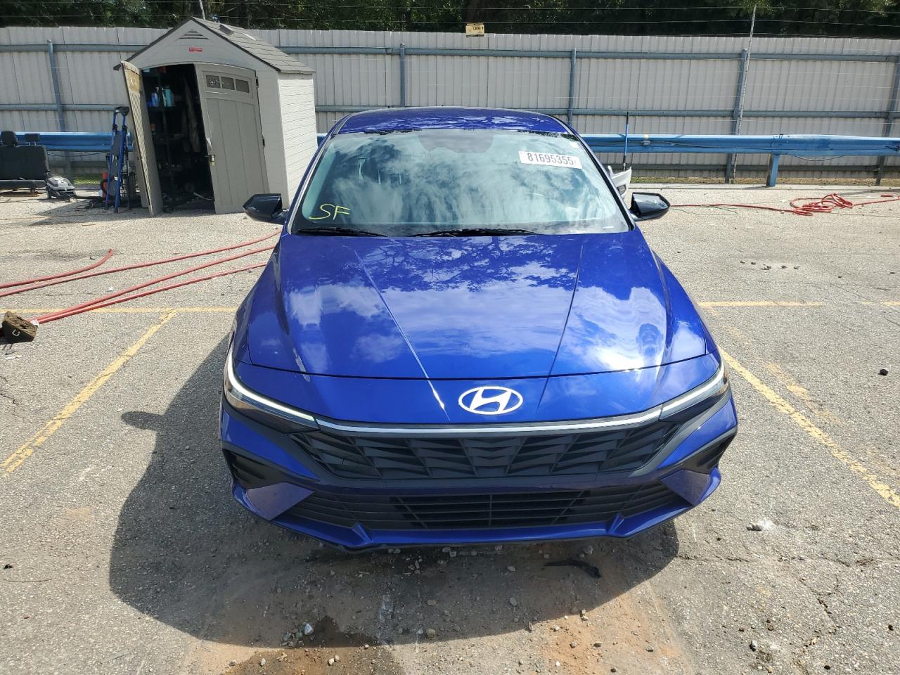 Hyundai ELANTRA Sel Sport Image 7