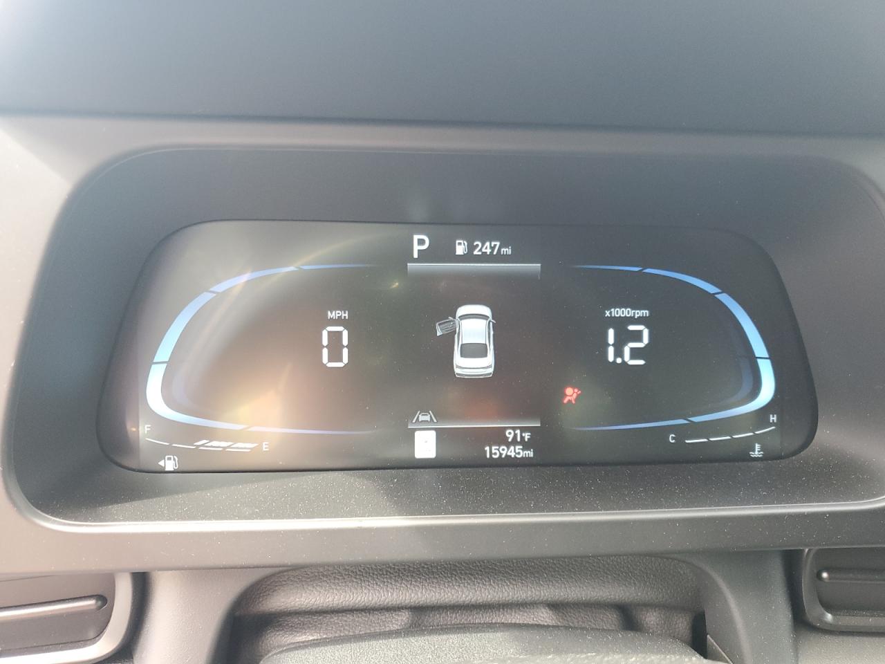 Hyundai ELANTRA Sel Sport Image 3