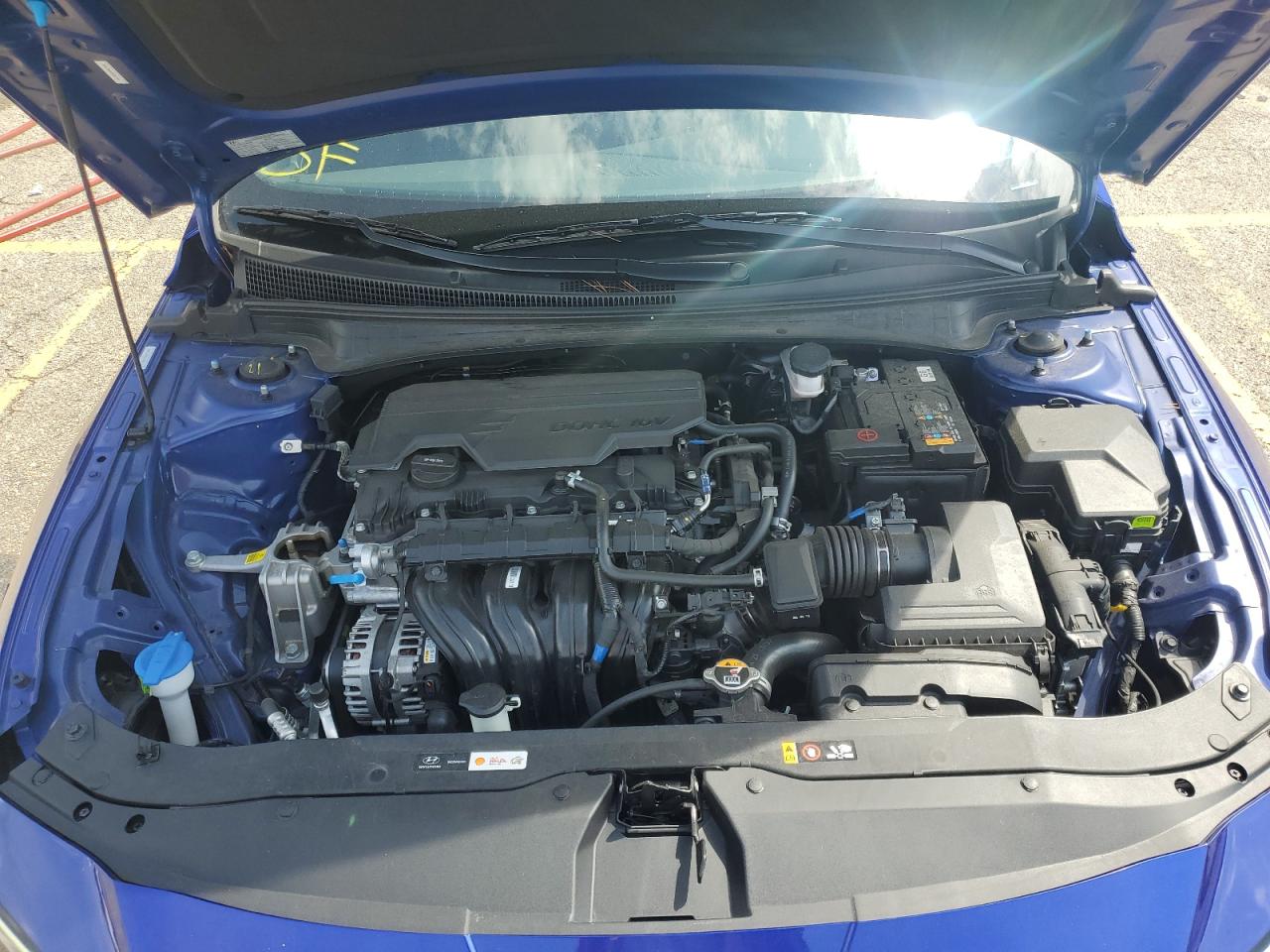 Hyundai ELANTRA Sel Sport Image 5