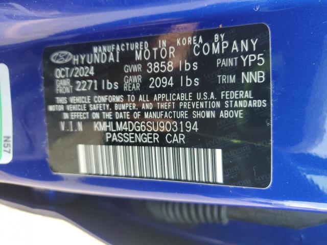 Hyundai ELANTRA Sel Sport Image 8