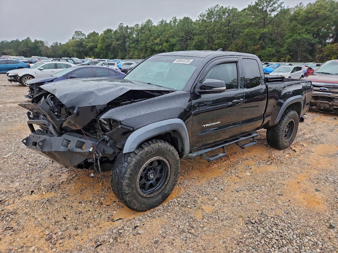 Toyota Tacoma Access Cab Image 1