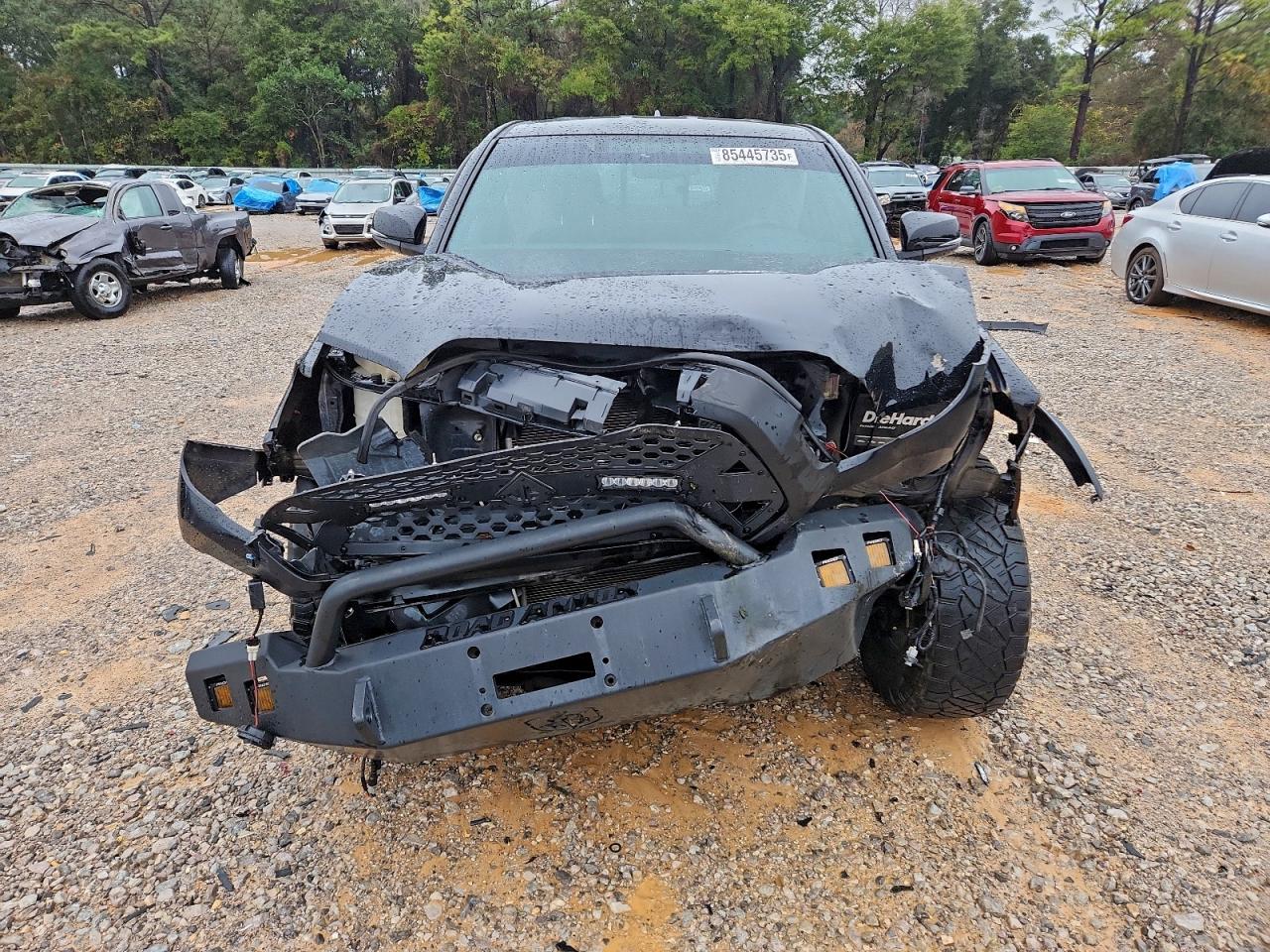 Toyota Tacoma Access Cab Image 11