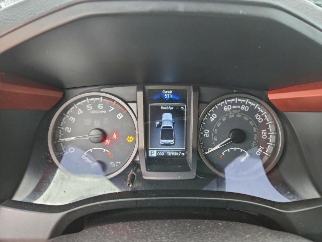 Toyota Tacoma Access Cab Image 10