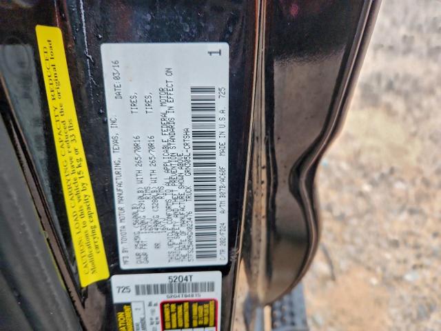 Toyota Tacoma Access Cab Image 8