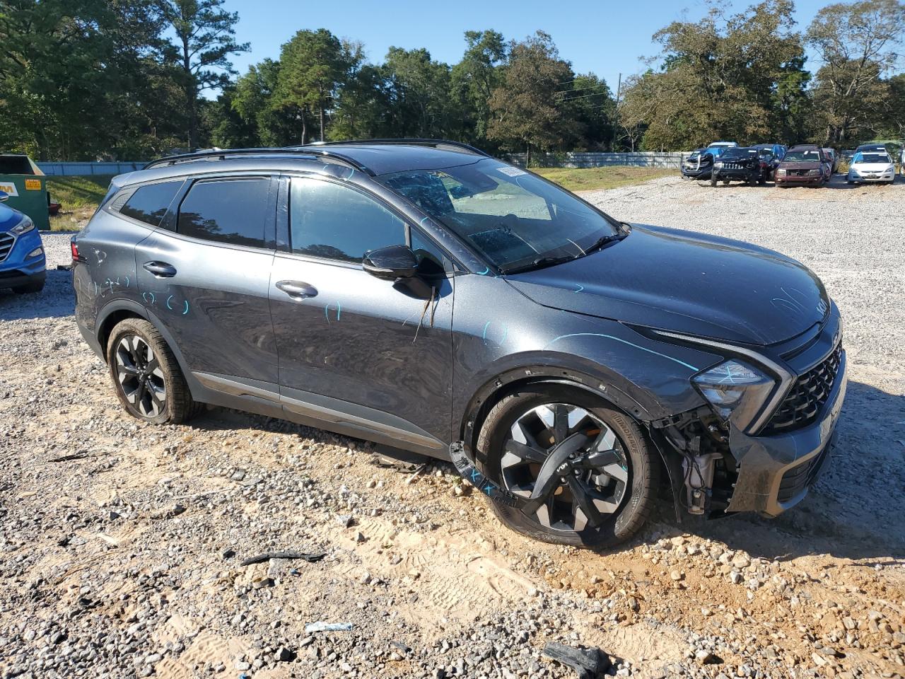 Kia Sportage X Line Image 10