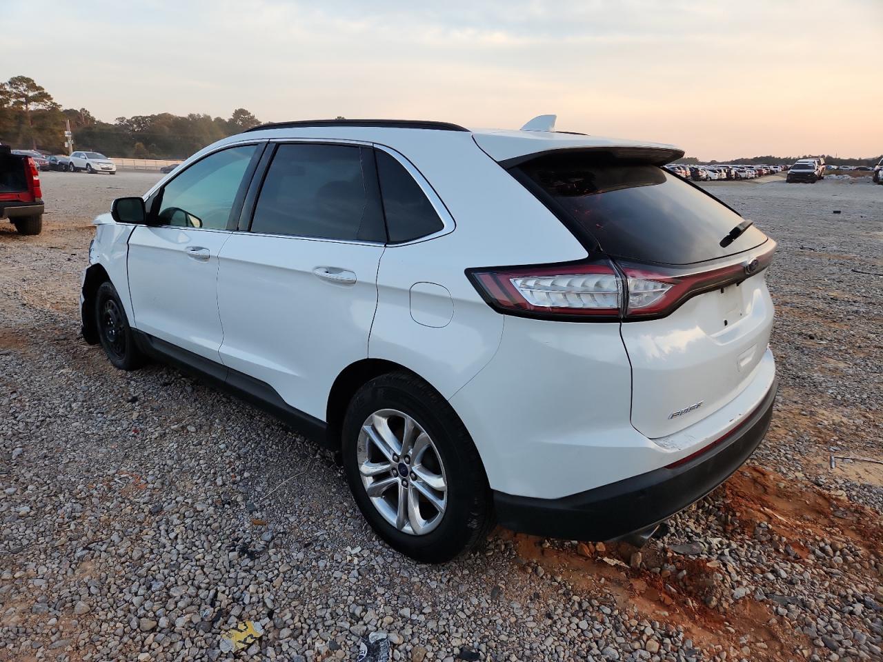 Ford Edge Sel Image 13