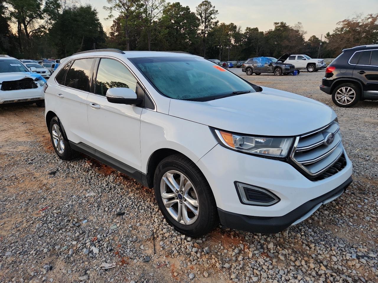 Ford Edge Sel Image 10