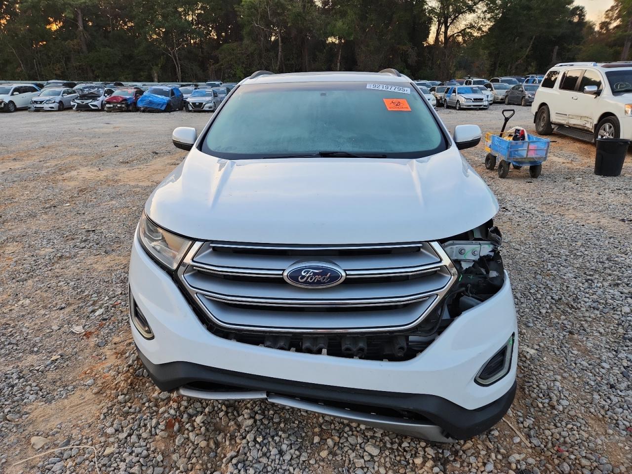 Ford Edge Sel Image 11