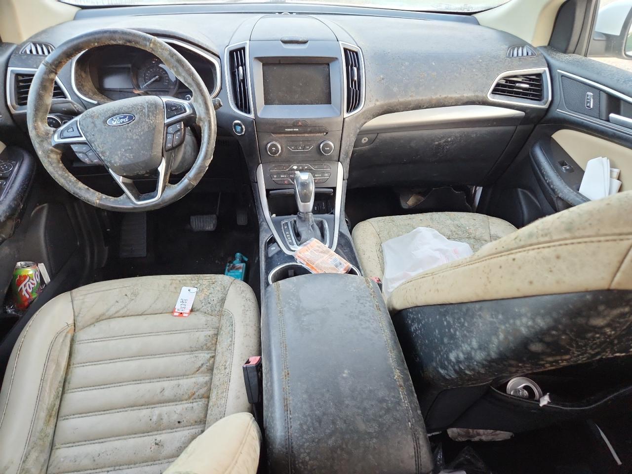 Ford Edge Sel Image 4