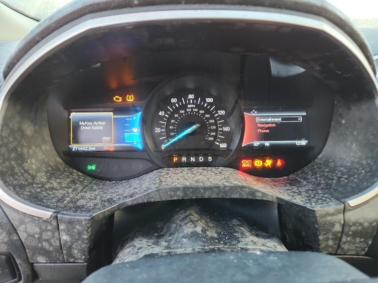 Ford Edge Sel Image 14