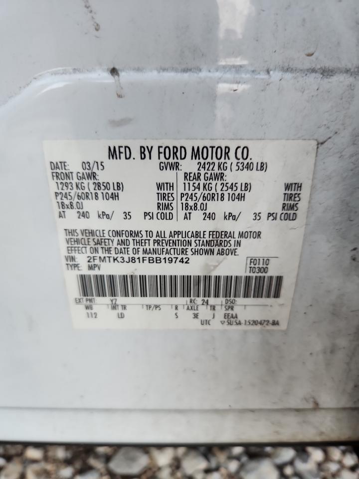 Ford Edge Sel Image 7