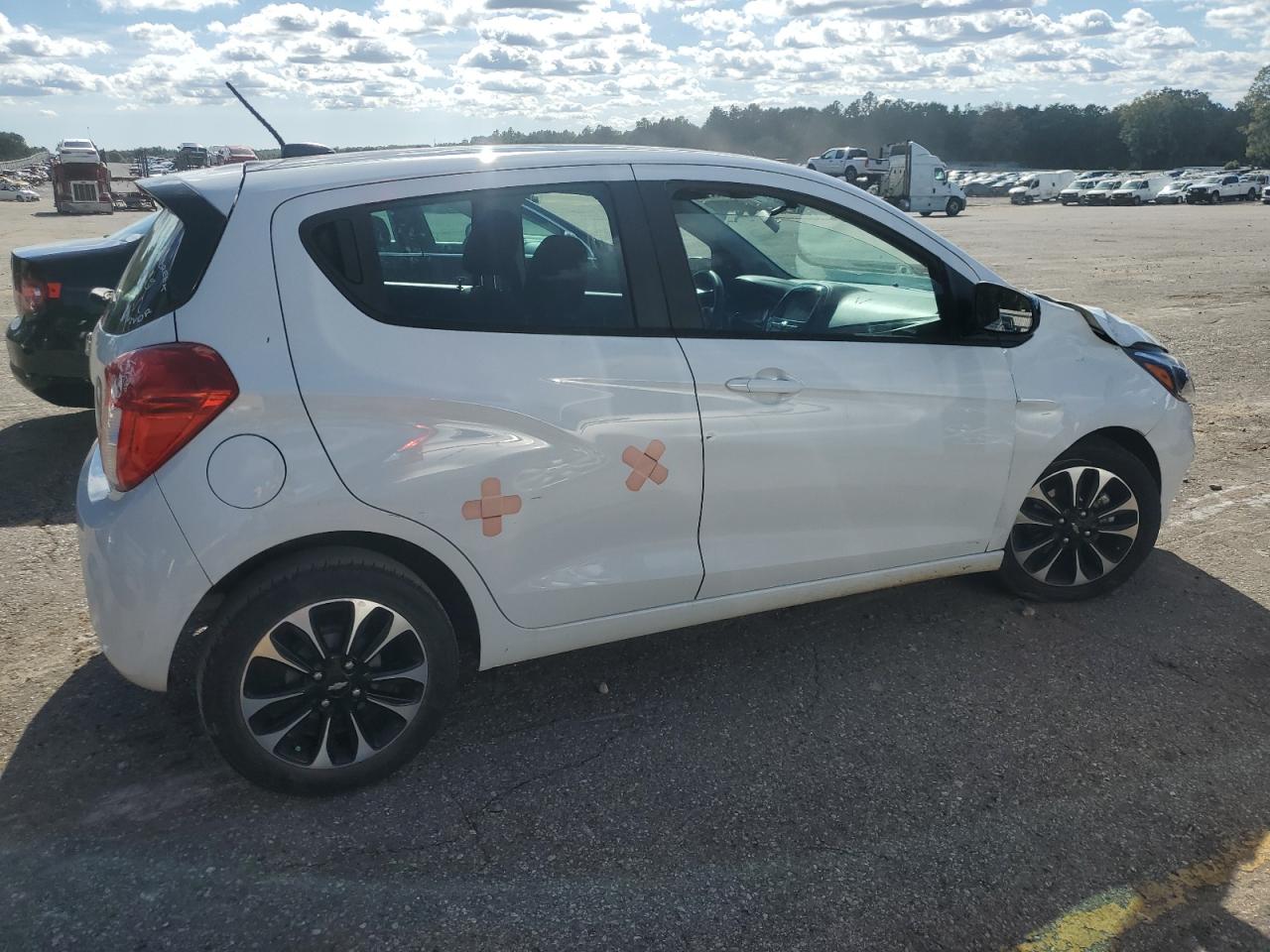 Chevrolet Spark 1lt Image 6