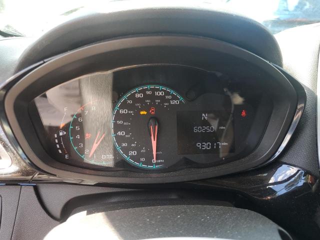 Chevrolet Spark 1lt Image 11