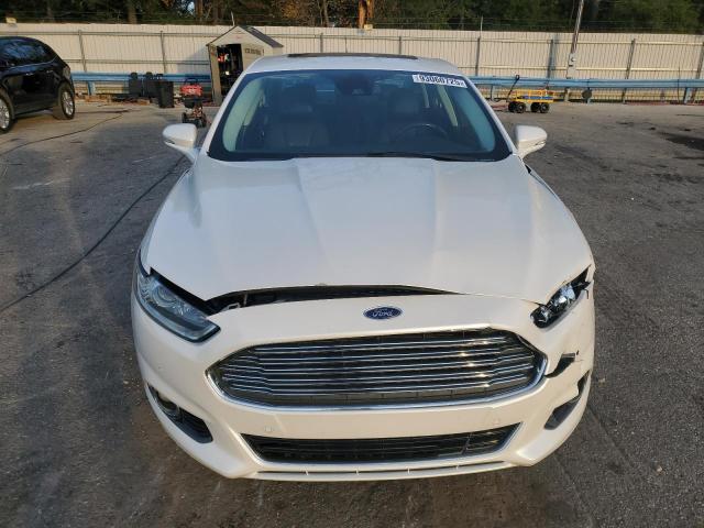 Ford Fusion Titanium Hev Image 4