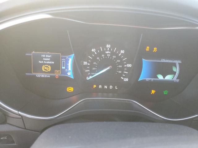 Ford Fusion Titanium Hev Image 11