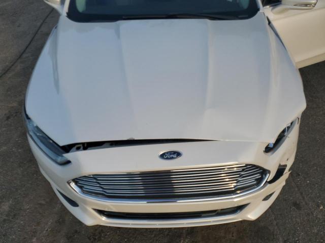 Ford Fusion Titanium Hev Image 12