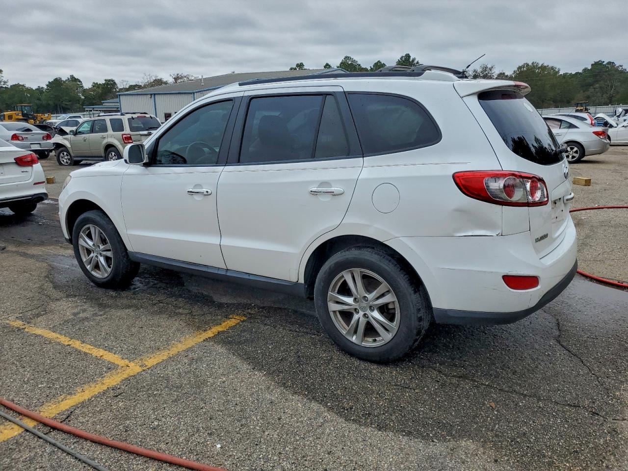 Hyundai SANTA FE Limited Image 5