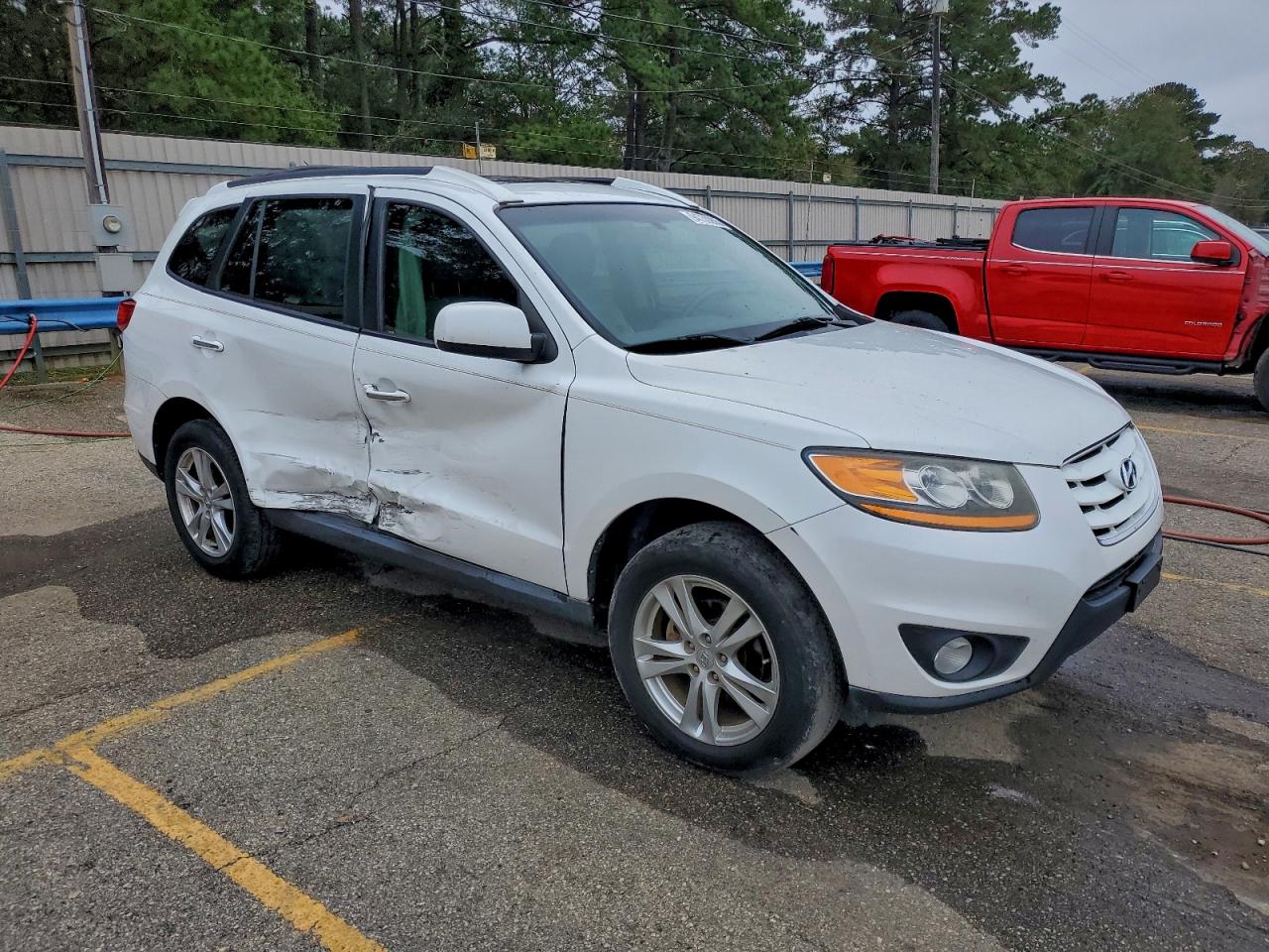 Hyundai SANTA FE Limited Image 10