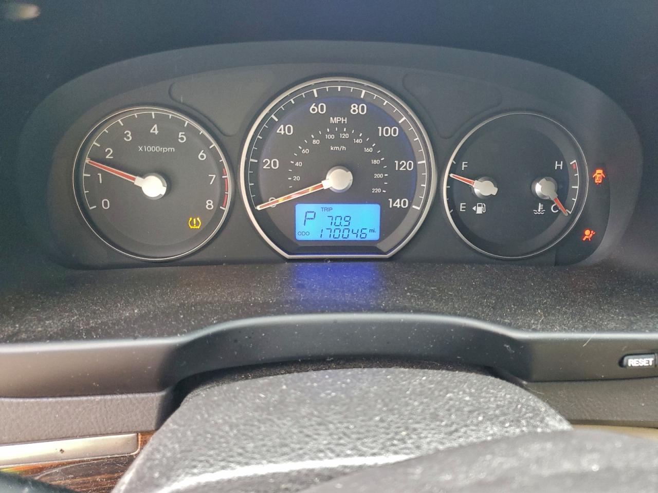 Hyundai SANTA FE Limited Image 12