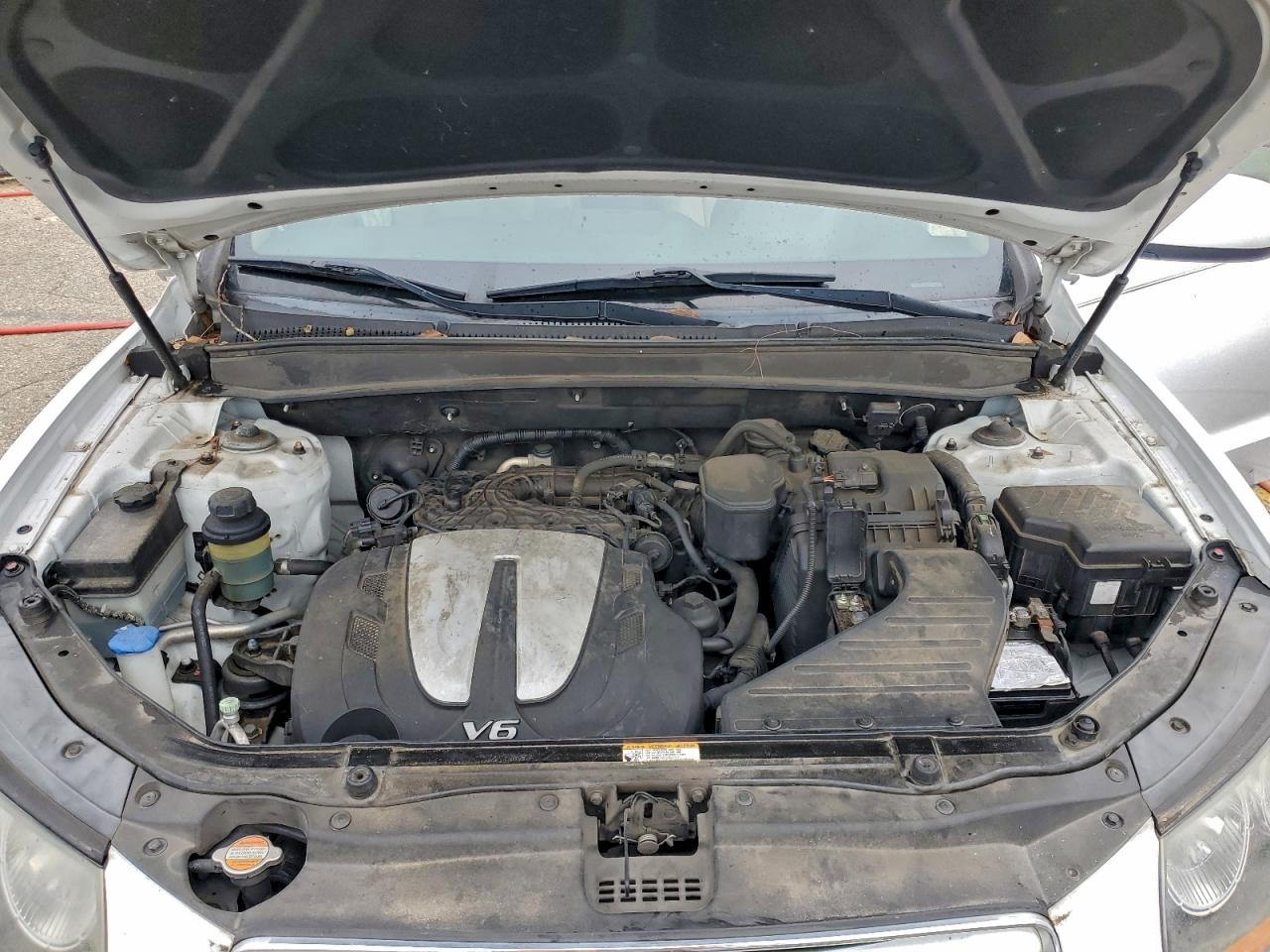 Hyundai SANTA FE Limited Image 6