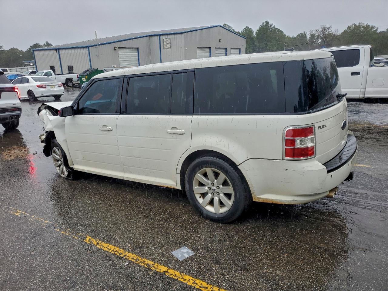 Ford Flex Se Image 2