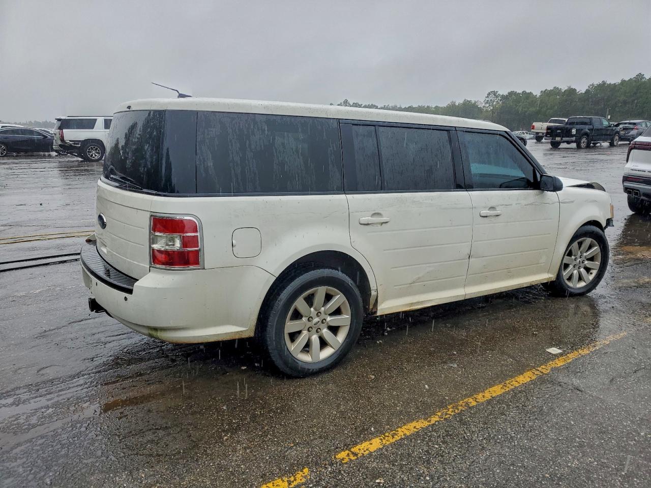 Ford Flex Se Image 11