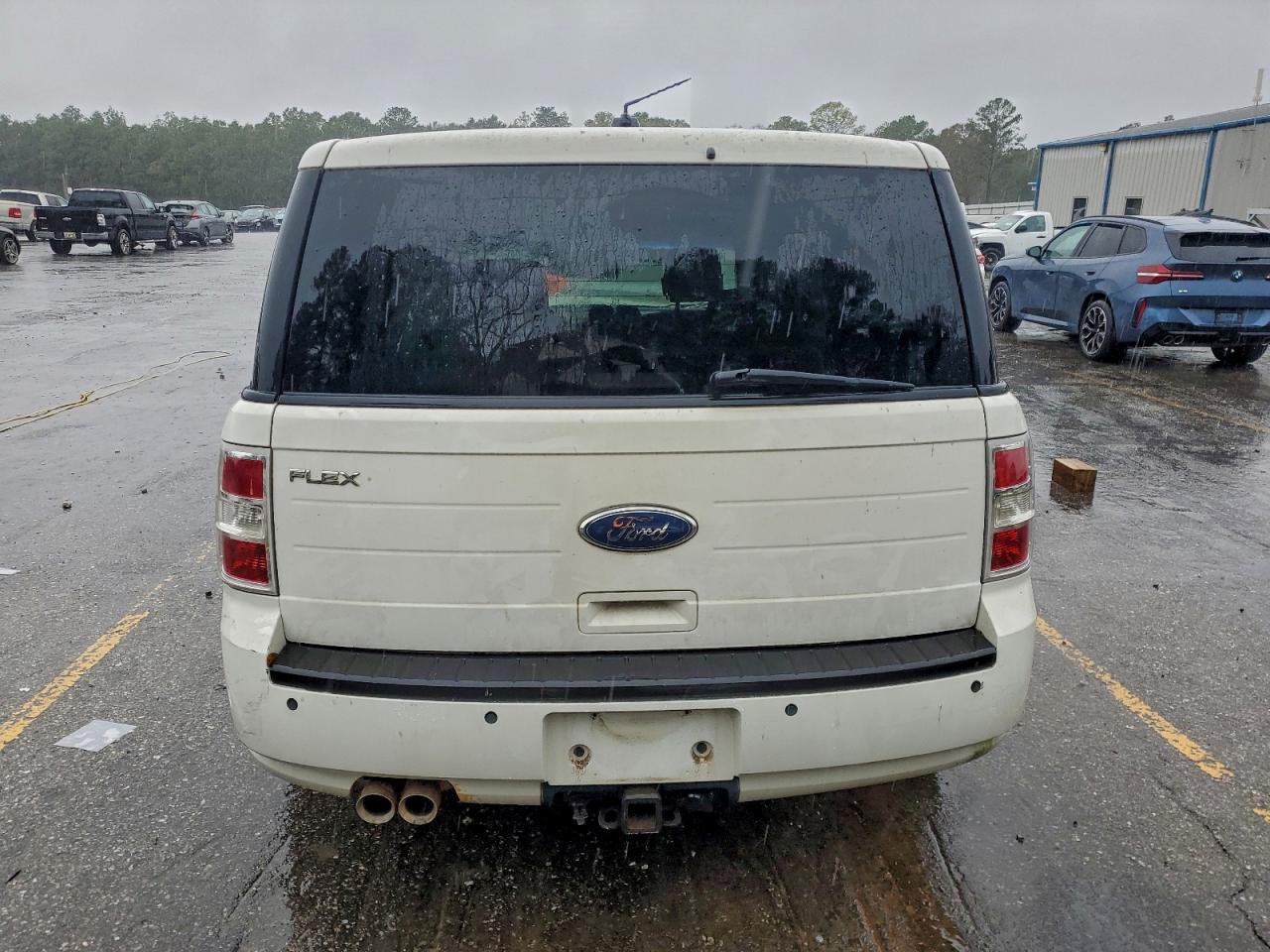 Ford Flex Se Image 3
