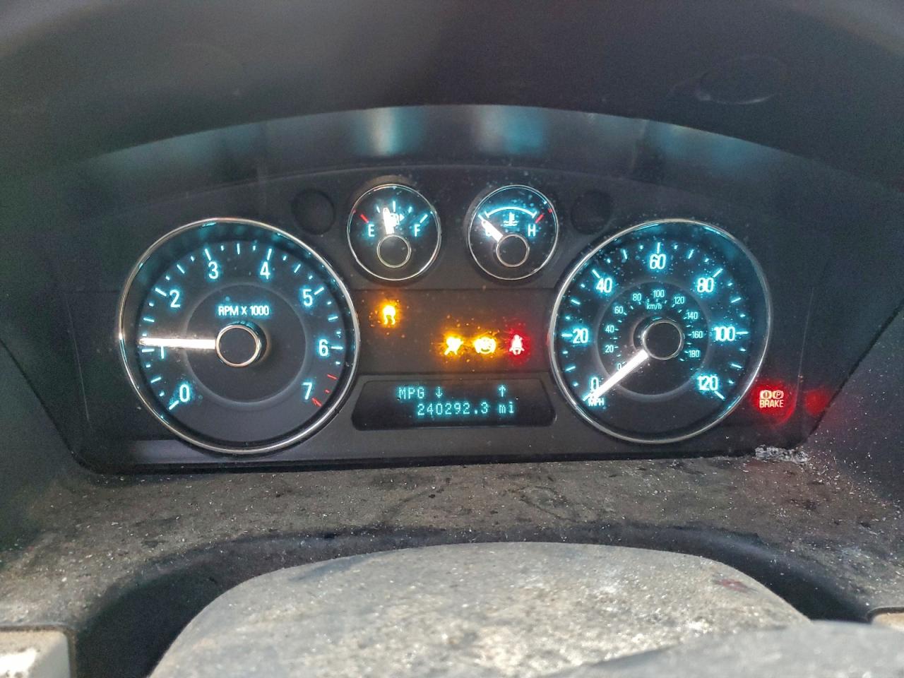 Ford Flex Se Image 5