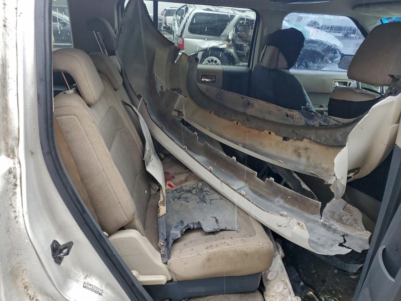 Ford Flex Se Image 6