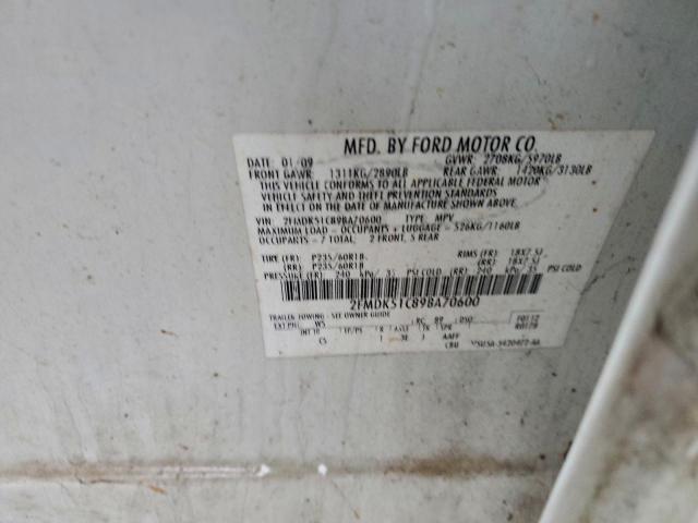 Ford Flex Se Image 10