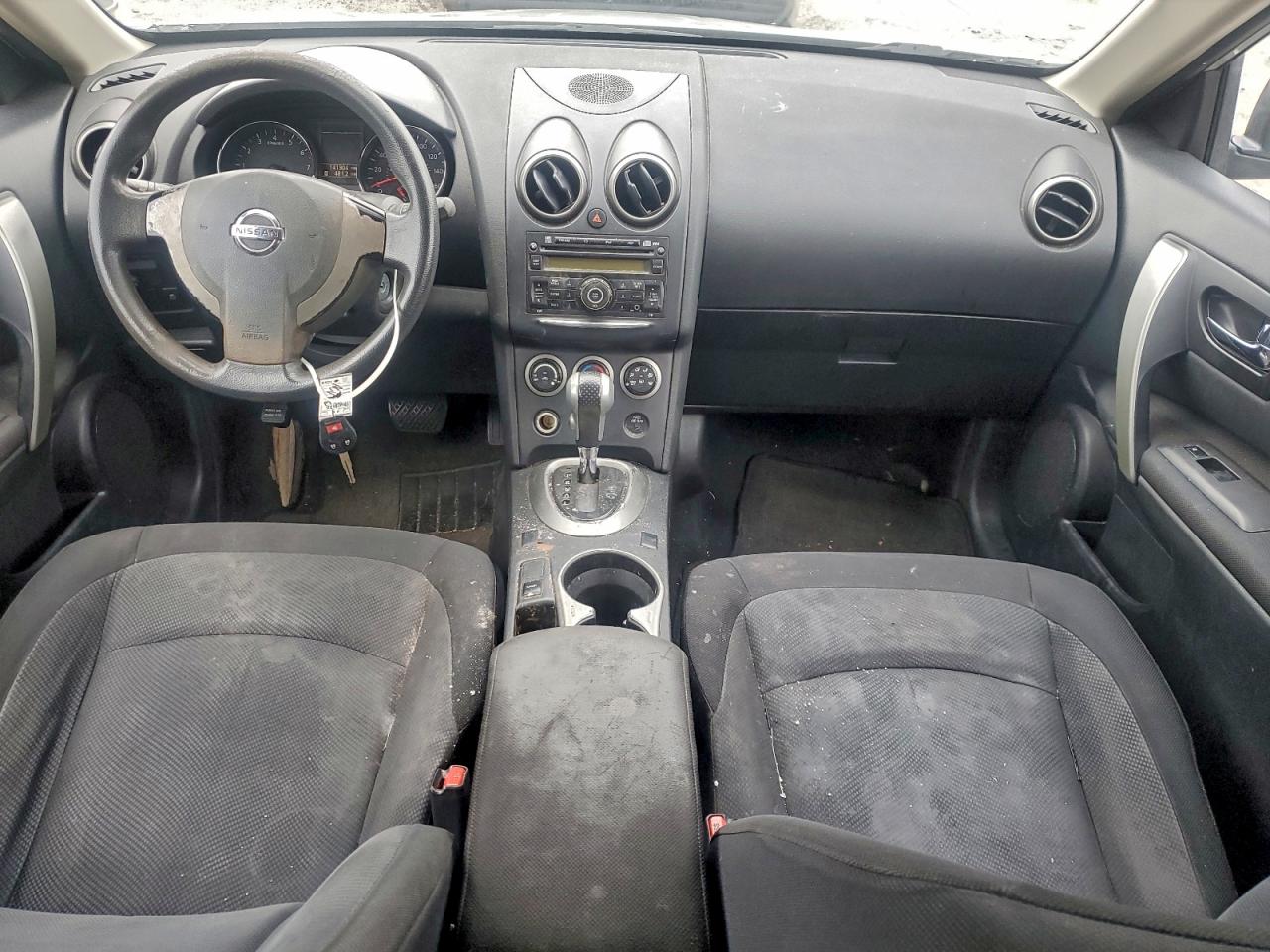 Nissan Rogue S Image 9