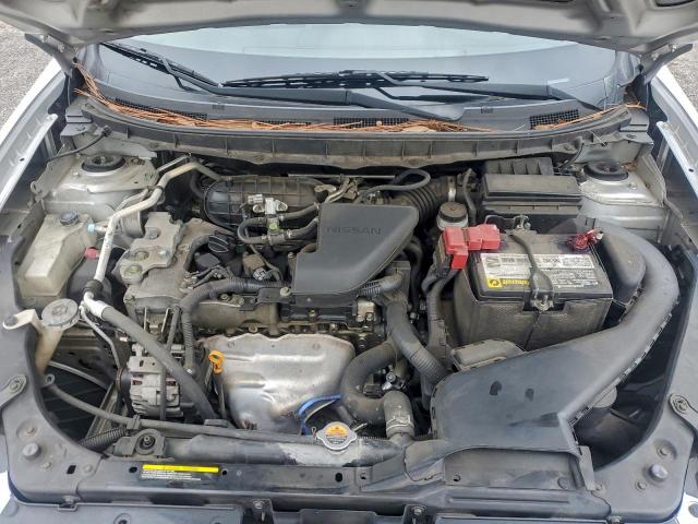 Nissan Rogue S Image 8