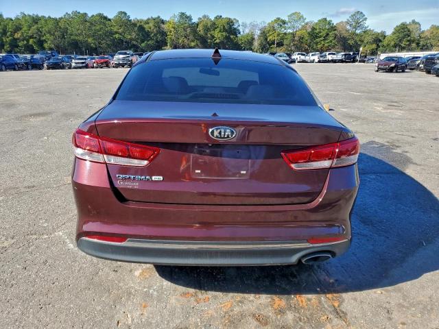 Kia Optima Lx Image 12