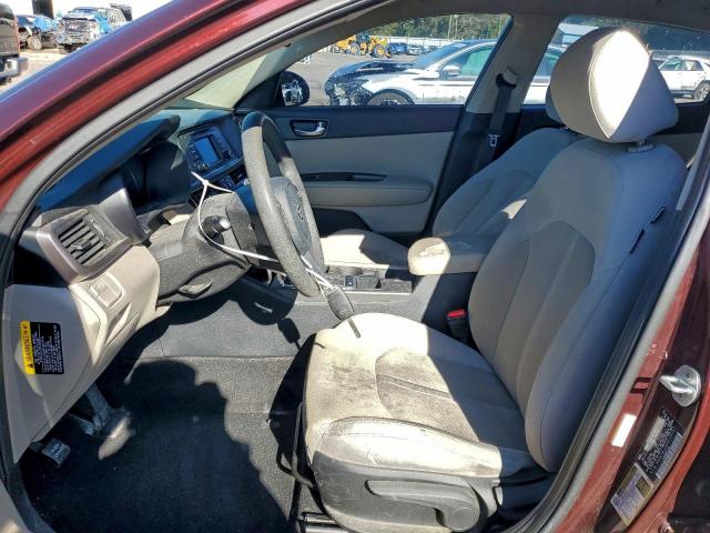 Kia Optima Lx Image 2