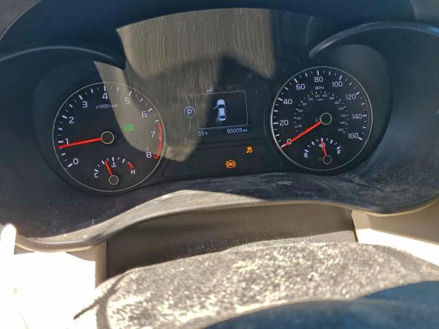 Kia Optima Lx Image 8