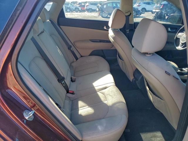 Kia Optima Lx Image 4