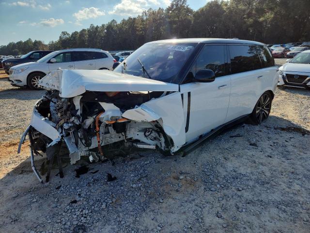  Salvage Land Rover Range Rover