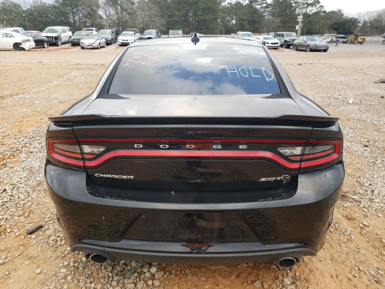 Dodge Charger Srt 392 Image 8