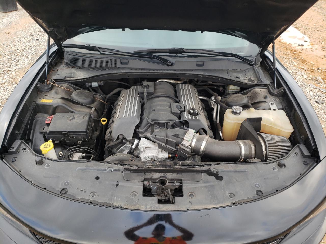 Dodge Charger Srt 392 Image 10