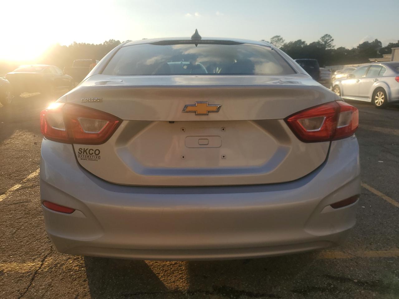 Chevrolet Cruze Ls Image 7