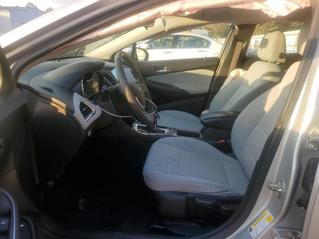 Chevrolet Cruze Ls Image 10