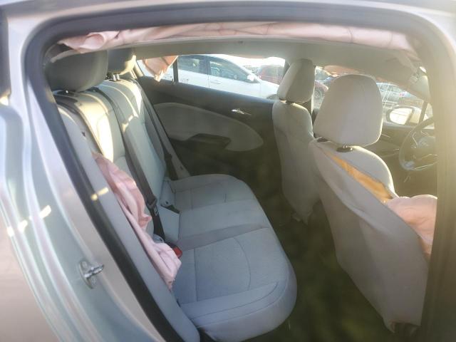 Chevrolet Cruze Ls Image 9